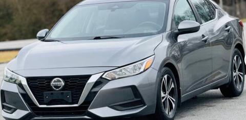 Nissan Sentra 2023