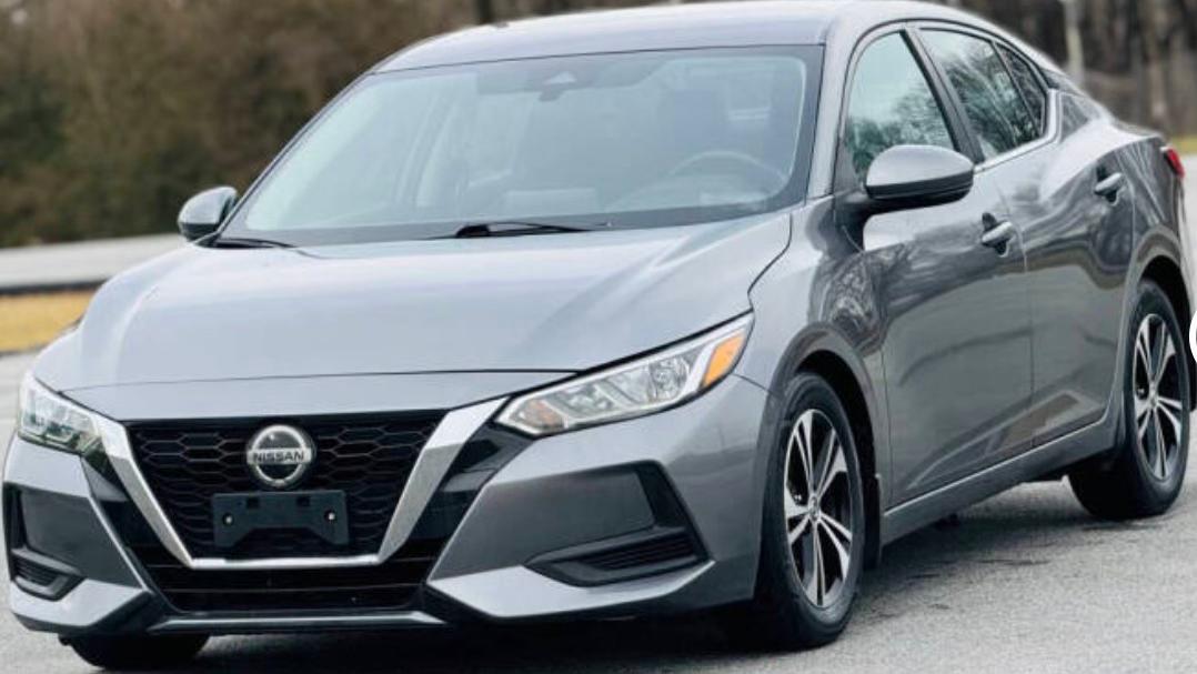 Nissan Sentra 2023 in 