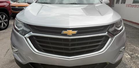 Chevrolet Equinox 2018