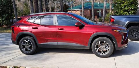 Chevrolet Trax 2025