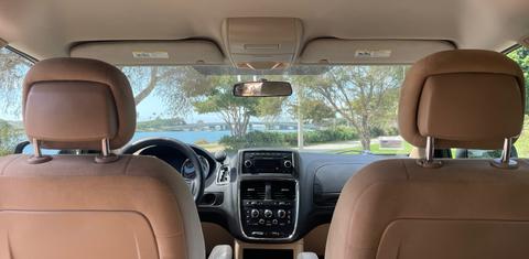 Dodge Grand Caravan 2014