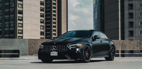 Mercedes-Benz AMG GT 2020