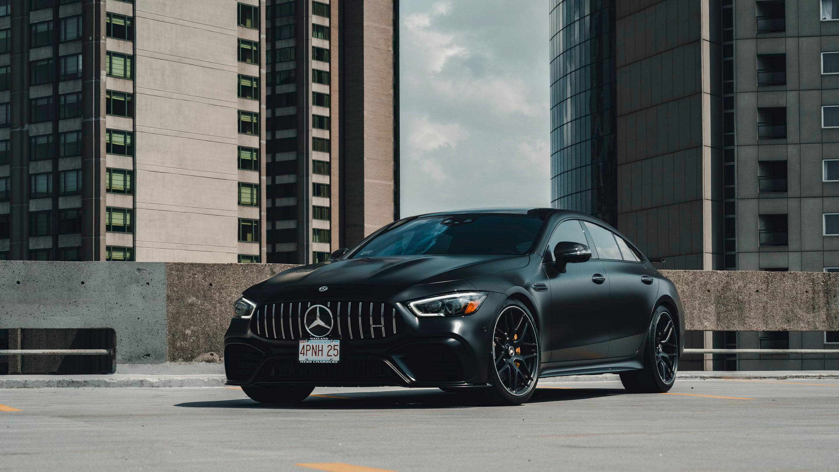 Mercedes-Benz AMG GT 2020 in Hanover, MA