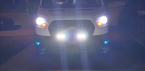 Ford Transit 2022