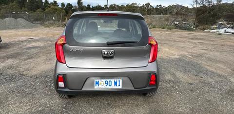 Kia PICANTO 2016
