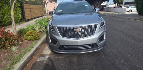 Cadillac XT5 2023