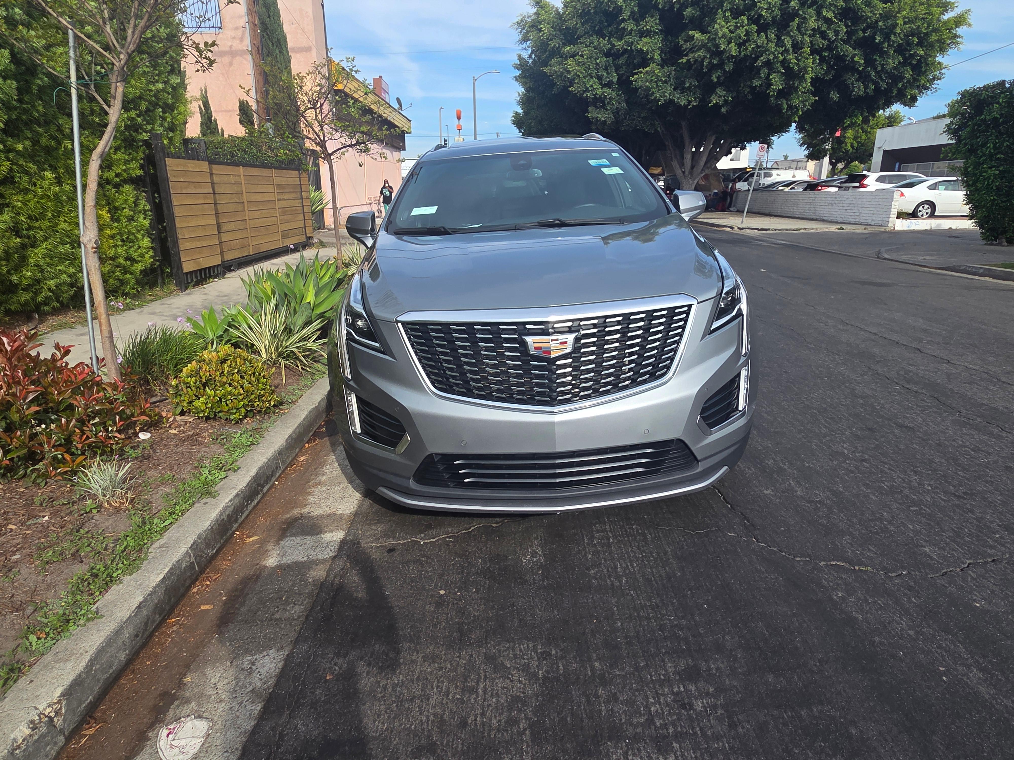 Cadillac XT5 2023 in 