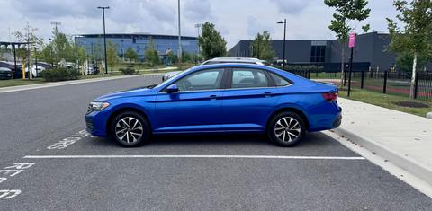 Volkswagen Jetta 2023