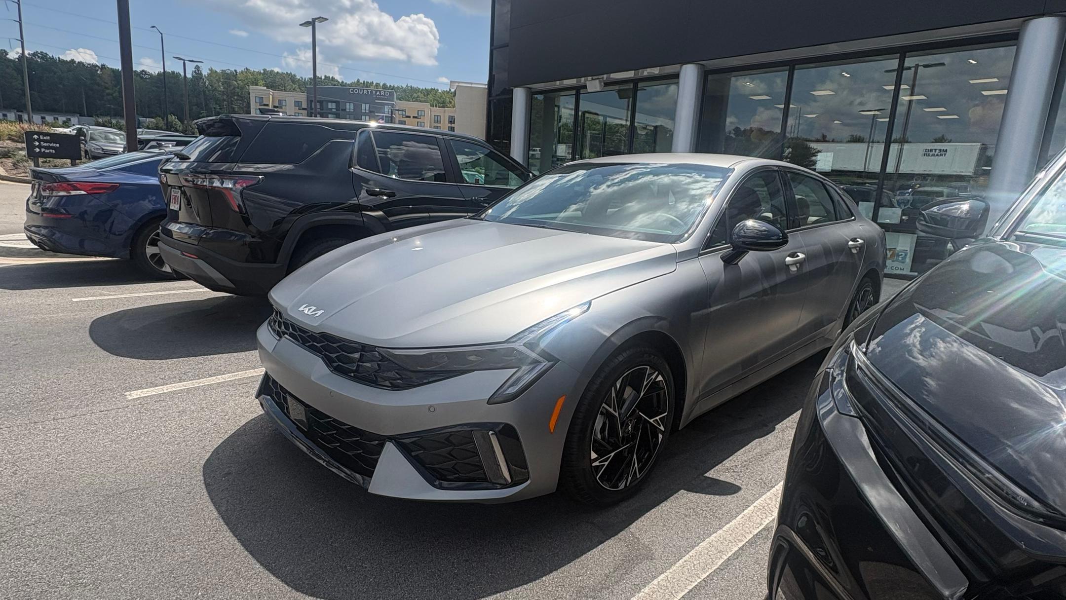 Kia K5 2026 in Fairburn, GA
