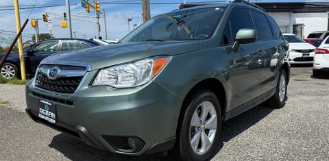 Subaru Forester 2016