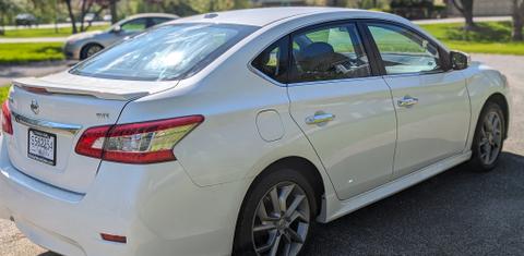 Nissan Sentra 2015