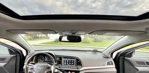 Hyundai Elantra 2018