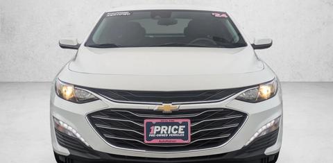 Chevrolet Malibu 2024