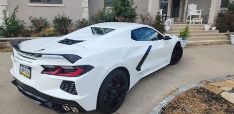 Chevrolet Corvette 2023