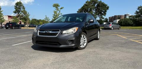Subaru Impreza 2014