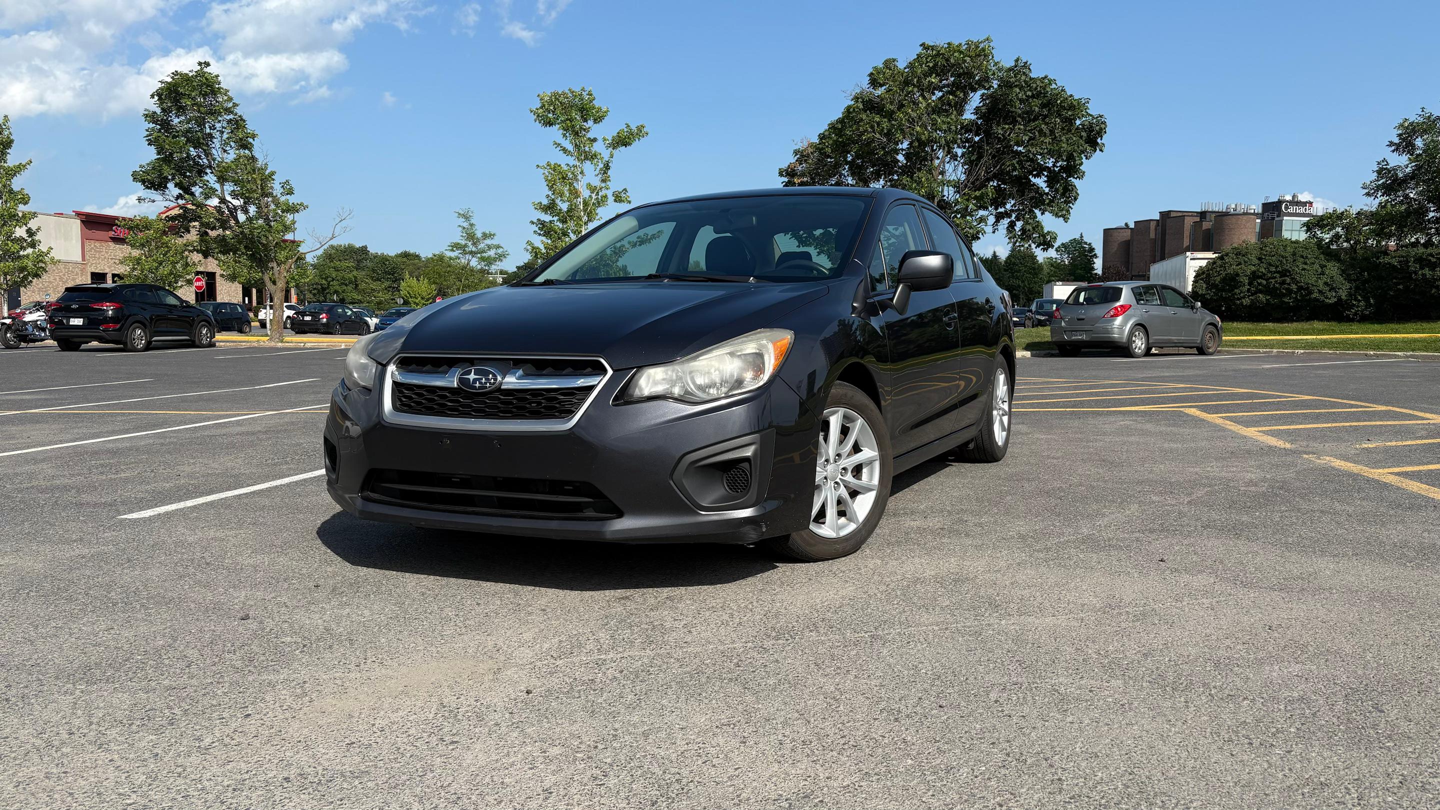 Subaru Impreza 2014 in Longueuil, QC