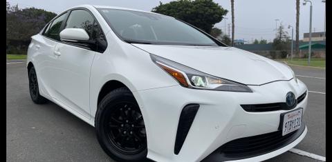 Toyota Prius 2020