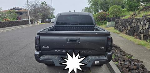 Toyota Tacoma 2017
