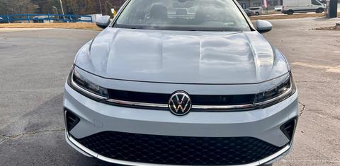 Volkswagen Jetta 2025