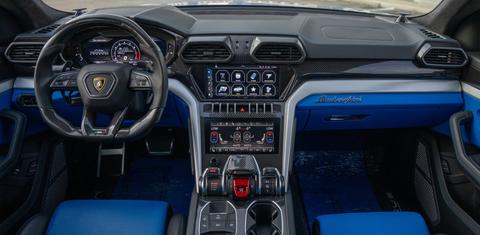 Lamborghini Urus 2022