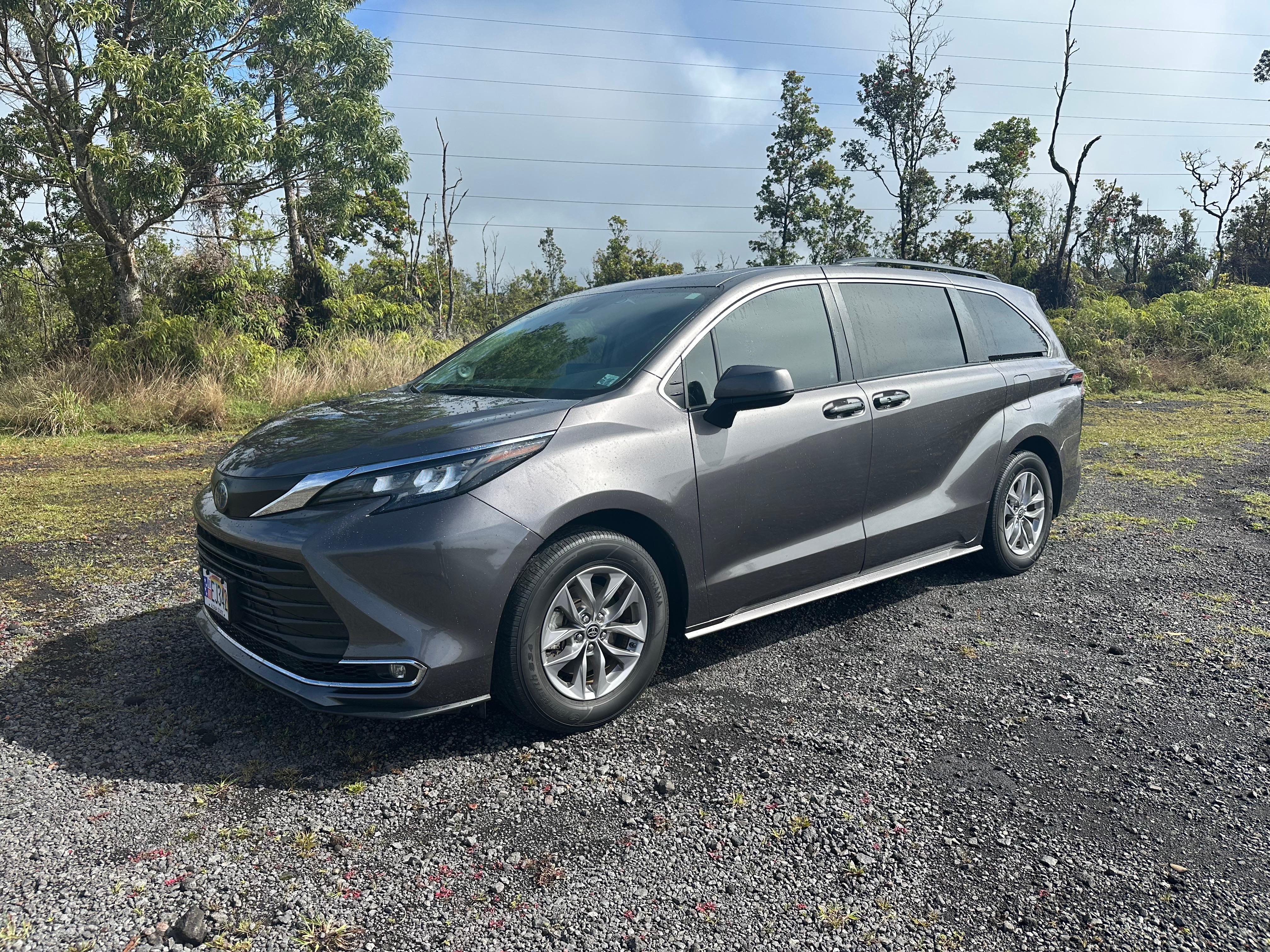 Toyota Sienna 2024 in Hilo, HI