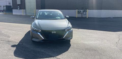 Nissan Sentra 2025