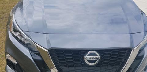 Nissan Altima 2020