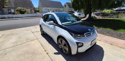 BMW i3 2014