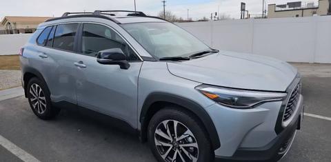 Toyota Corolla Cross 2025