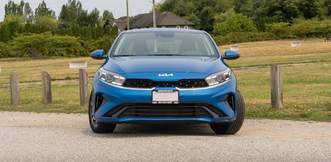 Kia Forte 2023