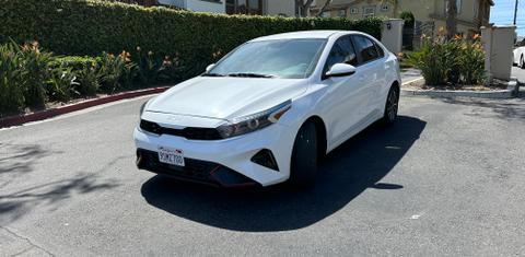 Kia Forte 2024