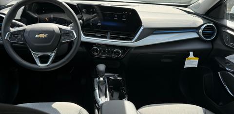 Chevrolet Trax 2024