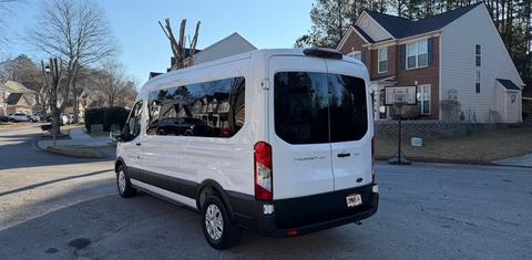 Ford Transit 2024