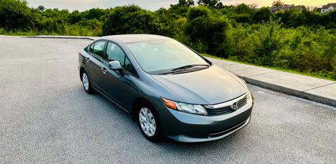 Honda Civic 2012
