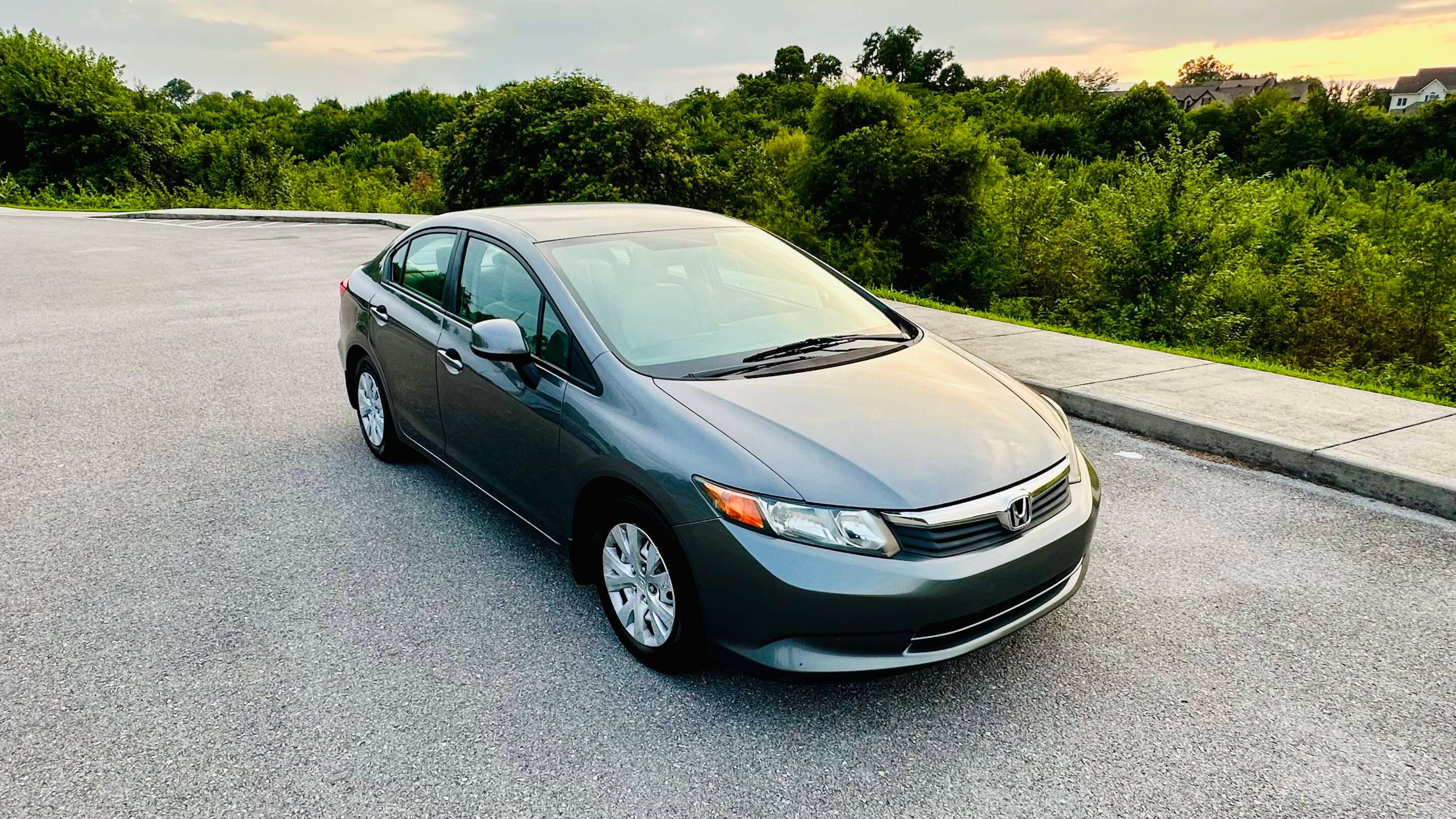 Honda Civic 2012 in Alcoa, TN