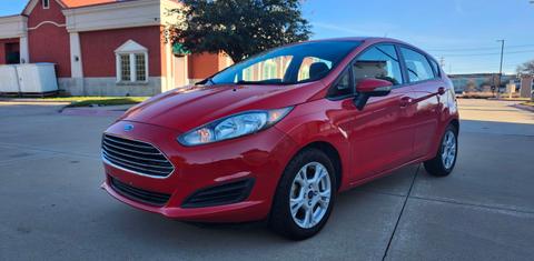Ford Fiesta 2015