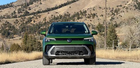 Volkswagen Taos 2025