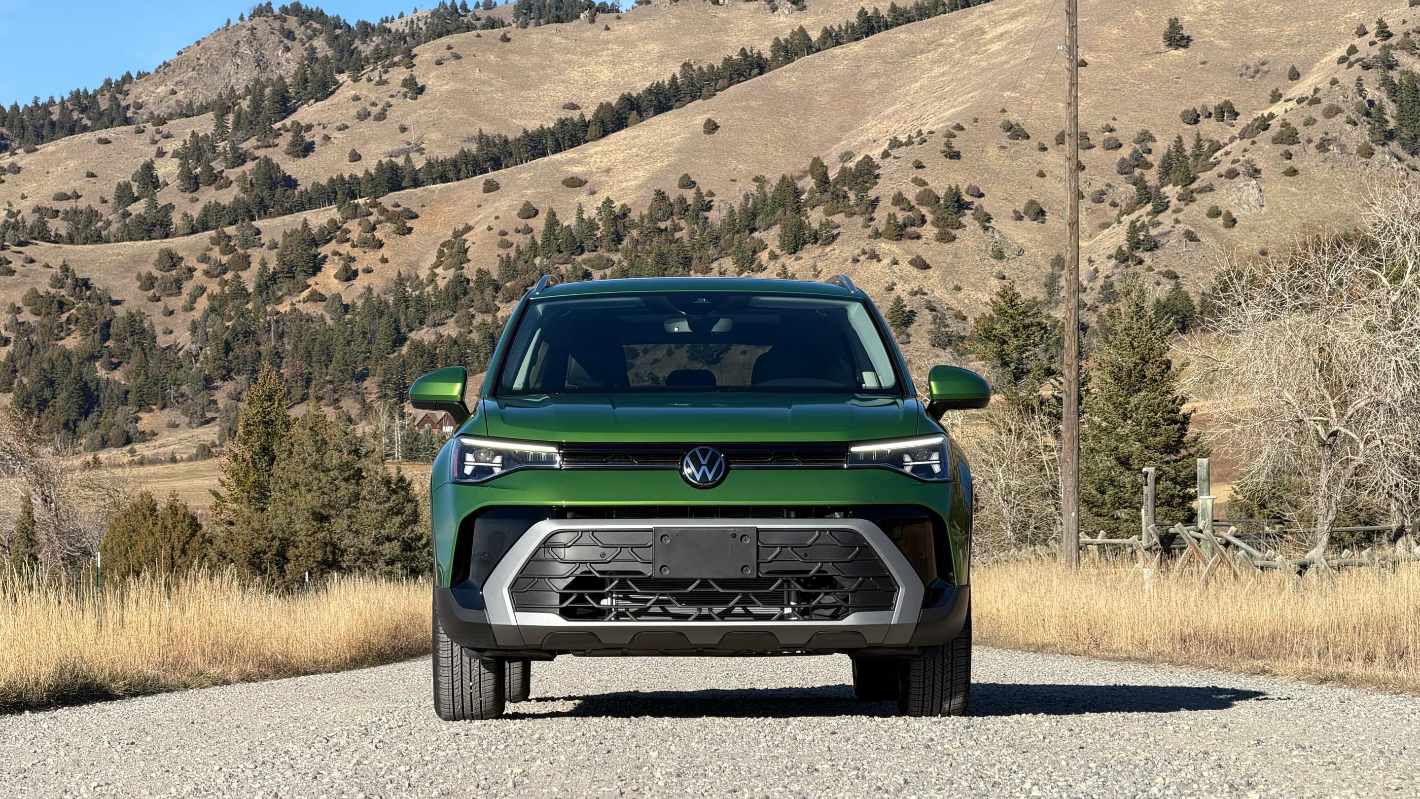 Volkswagen Taos 2025 in Belgrade, MT