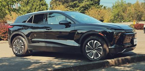 Chevrolet Blazer EV 2024