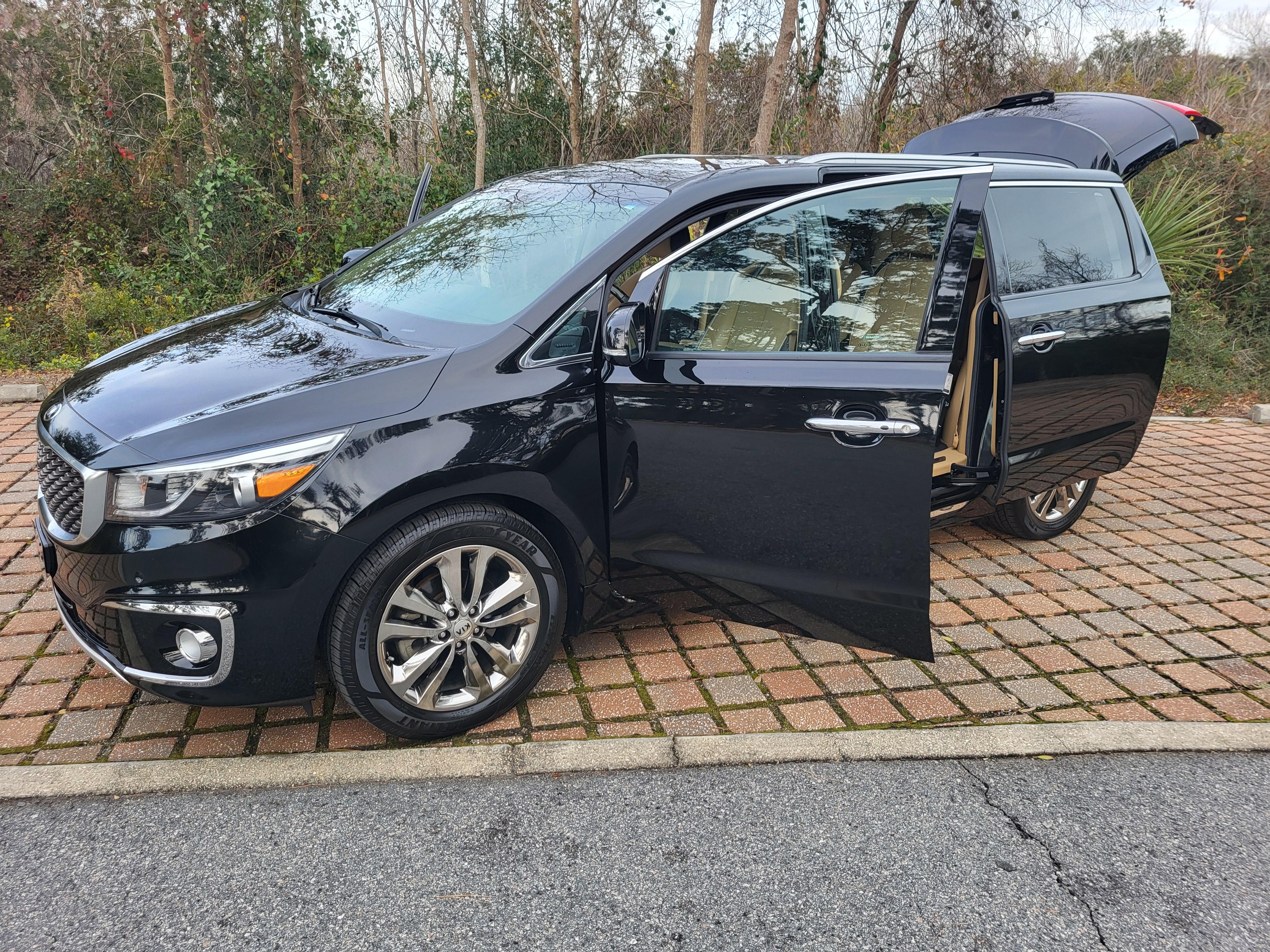 Kia Sedona 2018 in Hardeeville, SC