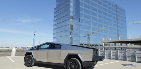Tesla Cybertruck 2024