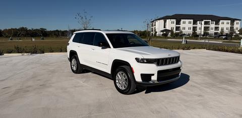 Jeep Grand Cherokee L 2025