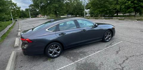 Honda Accord 2023