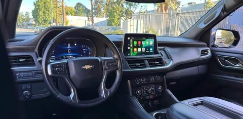 Chevrolet Suburban 2022