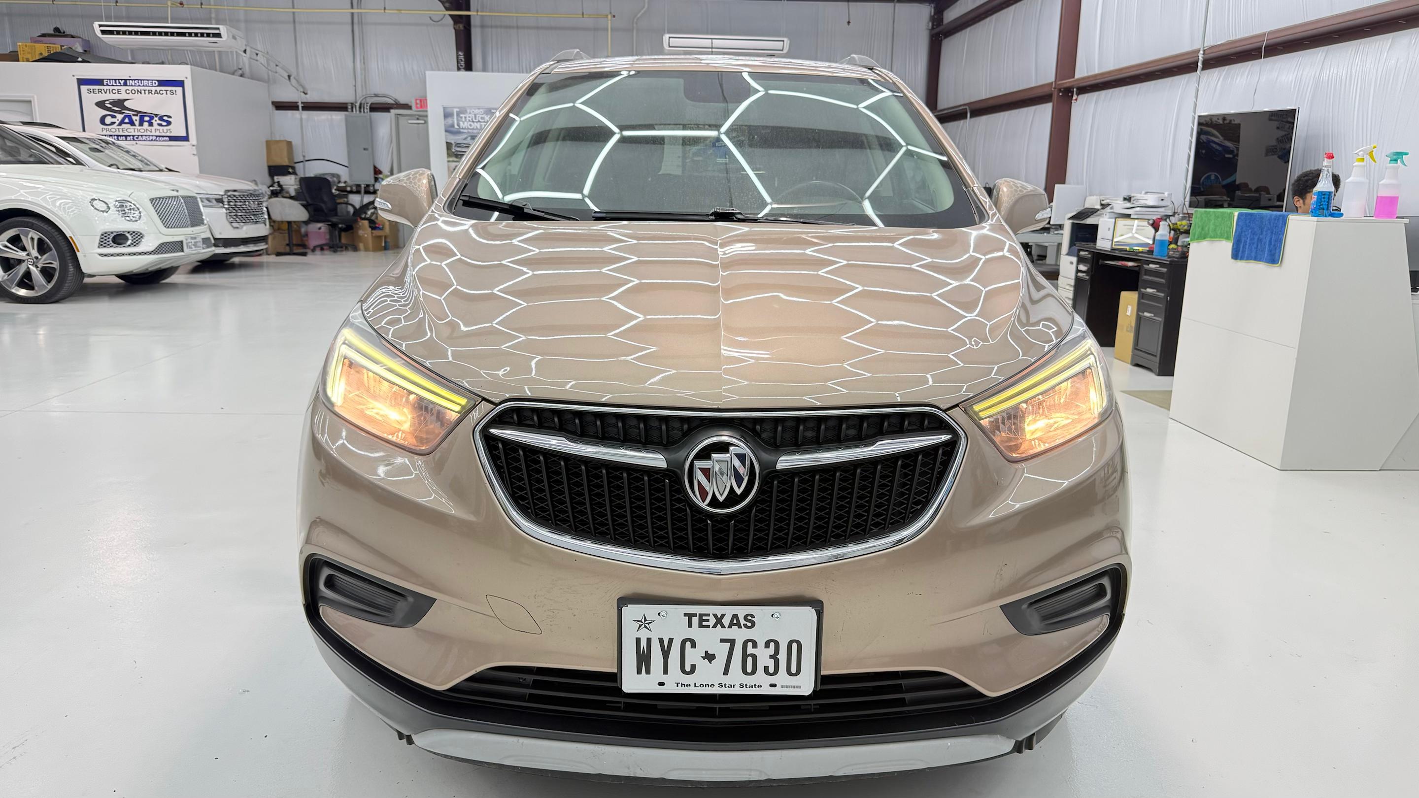 Buick Encore 2018 in 