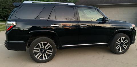 Toyota 4Runner 2020