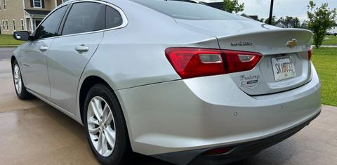Chevrolet Malibu 2019
