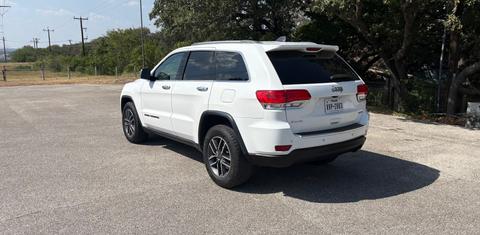 Jeep Grand Cherokee 2019