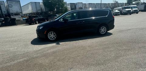 Chrysler Pacifica 2023