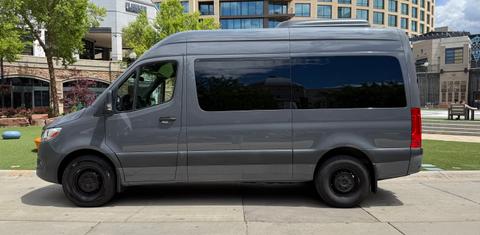 Mercedes-Benz Sprinter 2022
